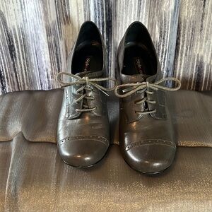 Style & Co. bootie heels